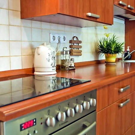 Heart Cozy Apartamento Vilnius