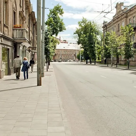 Apartamento Heart Cozy Vilnius